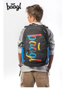 BAAGL  BAAGL SET 3 Core Logo mix: nahrbtnik, peresnica, vrečka