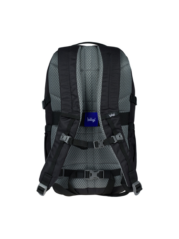 BAAGL  BAAGL Nahrbtnik Dash Max Black GRS