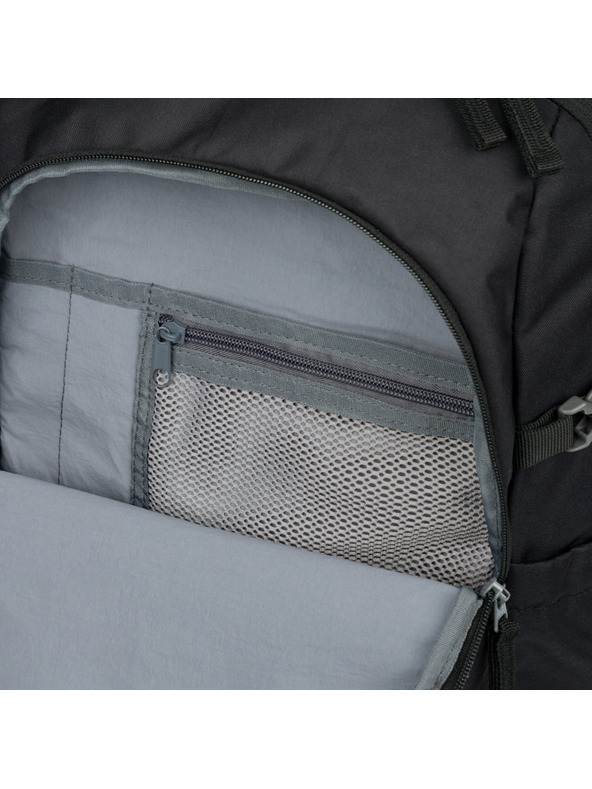 BAAGL  BAAGL Nahrbtnik Dash Max Black GRS