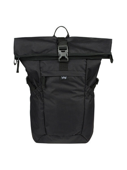 BAAGL  BAAGL Nahrbtnik Roll Black GRS