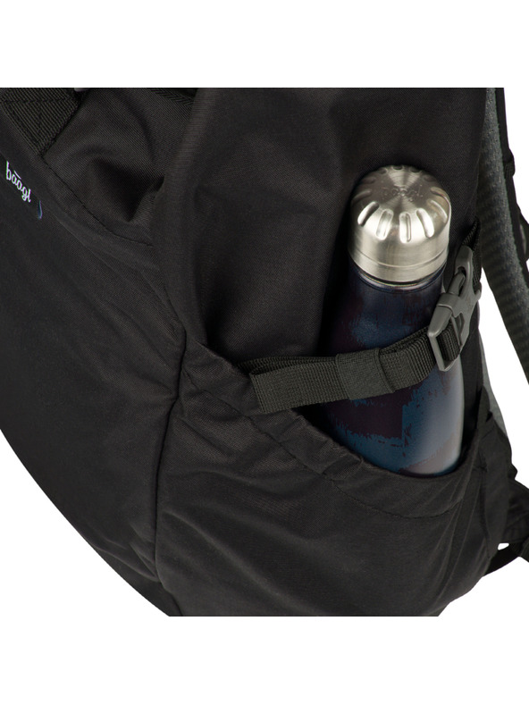 BAAGL  BAAGL Nahrbtnik Roll Black GRS