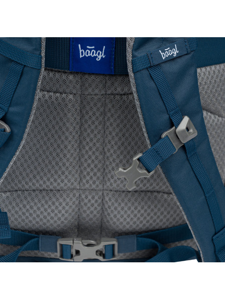 BAAGL  BAAGL Nahrbtnik Dash Max Navy GRS