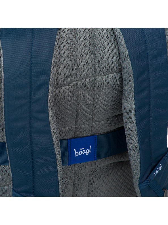 BAAGL  BAAGL Nahrbtnik Dash Max Navy GRS