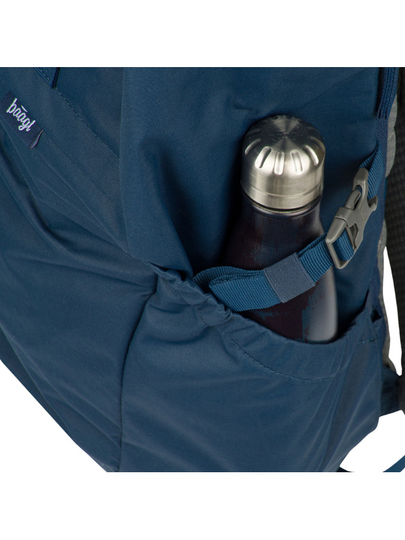 BAAGL  BAAGL Nahrbtnik Roll Navy GRS