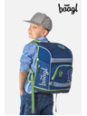 BAAGL  BAAGL SET 3 Zippy plus Nogometna žoga: šolska torba, peresnica, vrečka