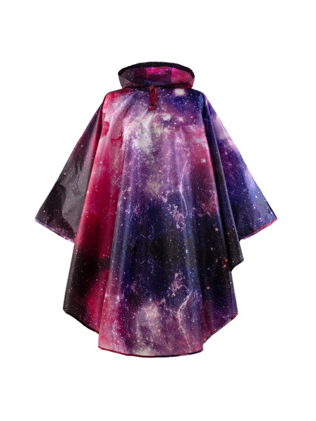 BAAGL  BAAGL Outdoor plašč ponče Galaxy vel. M (130 -150 cm)