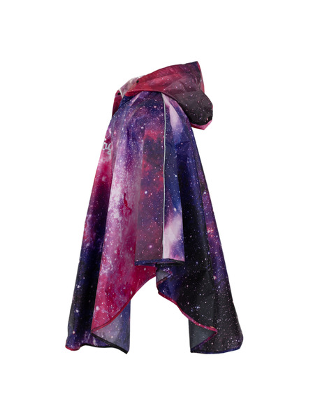 BAAGL  BAAGL Outdoor plašč ponče Galaxy vel. L (150 -170 cm)