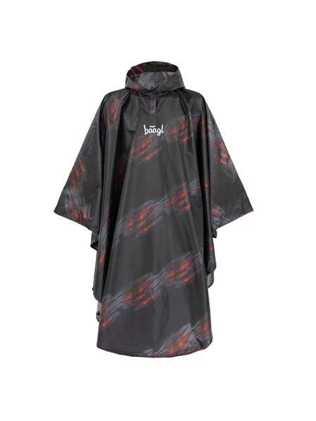 BAAGL  BAAGL Outdoor plašč ponče Lava vel. L (150 -170 cm)
