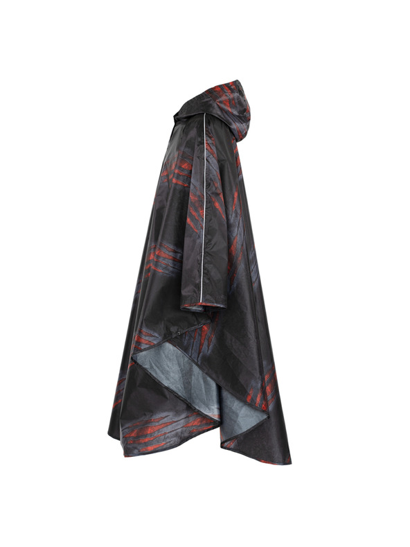 BAAGL  BAAGL Outdoor plašč ponče Lava vel. XL (170 -190 cm)