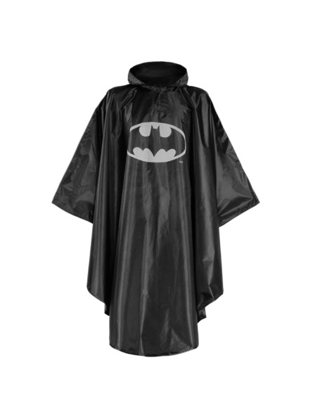 BAAGL  BAAGL Outdoor plašč ponče Batman Logo vel. M (130 -150 cm)