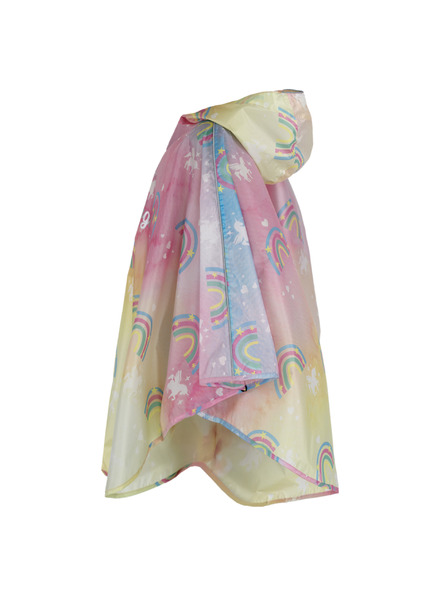 BAAGL  BAAGL Zunanja dežna ponča Unicorn vel. XS (90-110 cm)