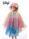 BAAGL  BAAGL Zunanja dežna ponča Unicorn vel. S (110-130 cm)
