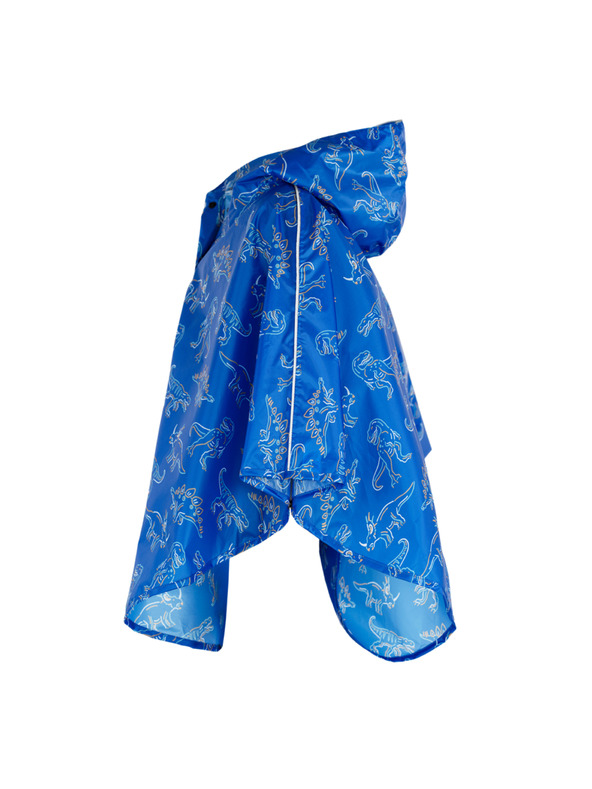 BAAGL  BAAGL Zunanja dežna ponča Dino vel. XS (90-110 cm)