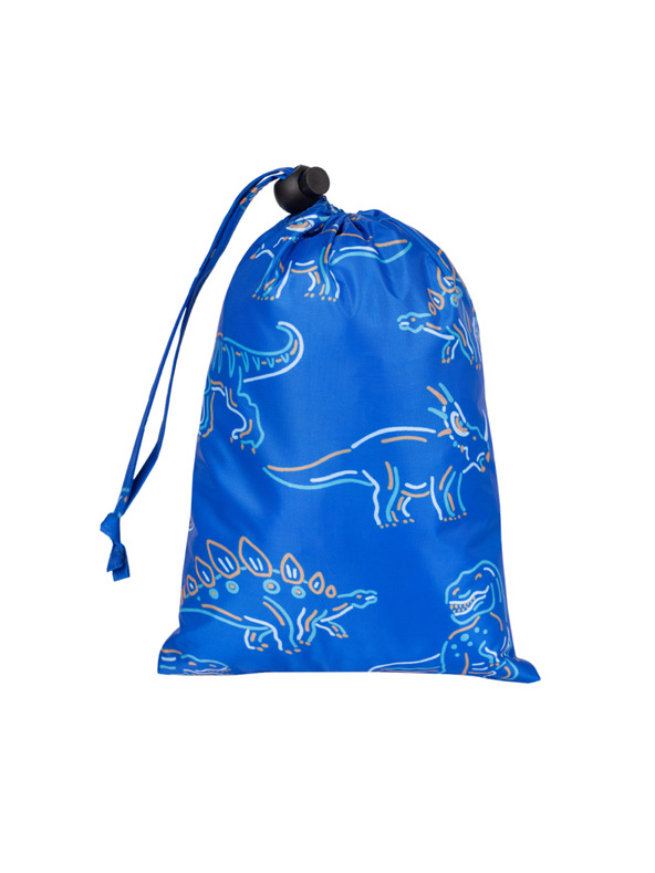 BAAGL  BAAGL Zunanja dežna ponča Dino vel. S (110-130 cm)