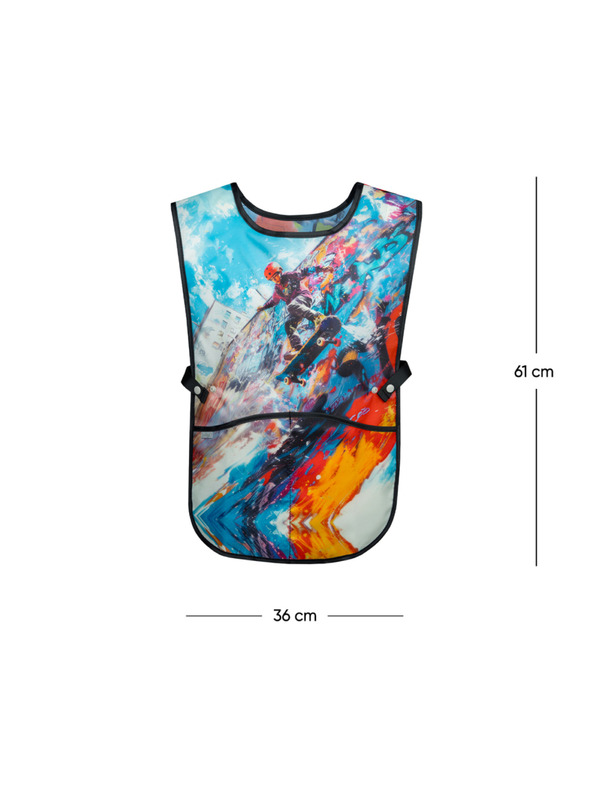 BAAGL  BAAGL Otroška predpasna Skatepark