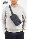 BAAGL  BAAGL Ledvična torbica Go Grey GRS