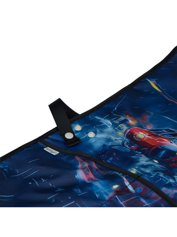 BAAGL  BAAGL Otroški predpasnik Reševalci