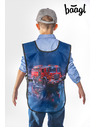 BAAGL  BAAGL Otroški predpasnik Reševalci