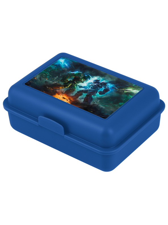 BAAGL  BAAGL Škatla za malico Roboti