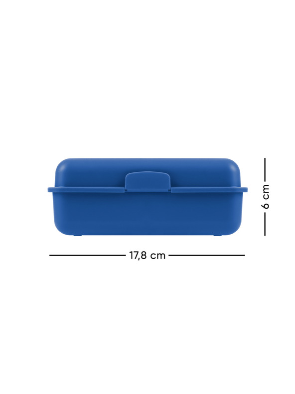 BAAGL  BAAGL Škatla za malico Roboti