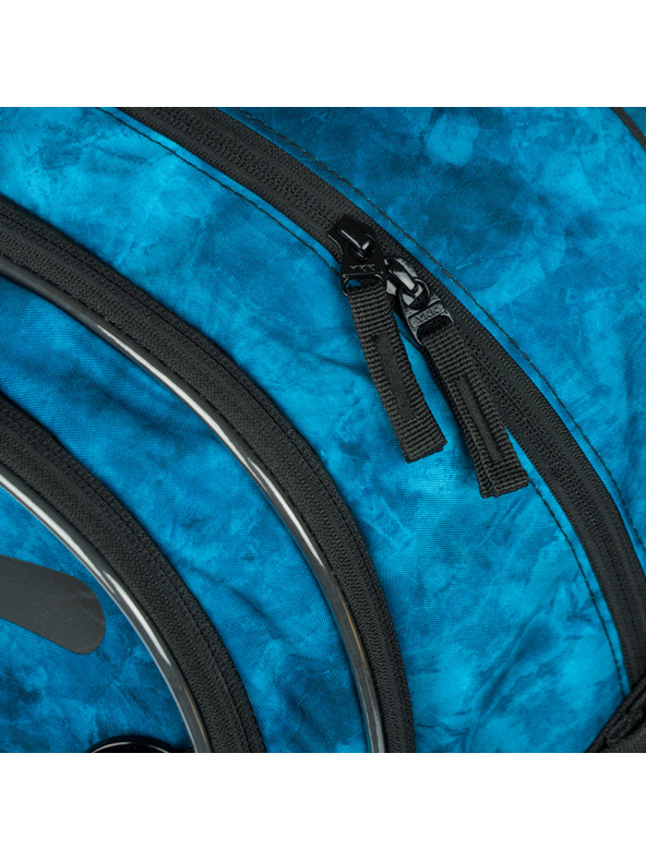 BAAGL  BAAGL Šolski nahrbtnik Core Ocean