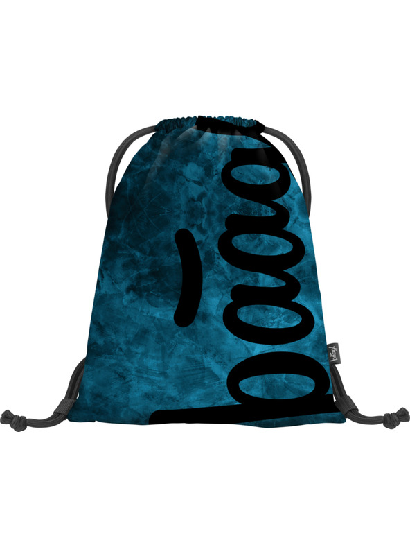 BAAGL  BAAGL 3 SET Core Ocean: nahrbtnik, peresnica, vrečka