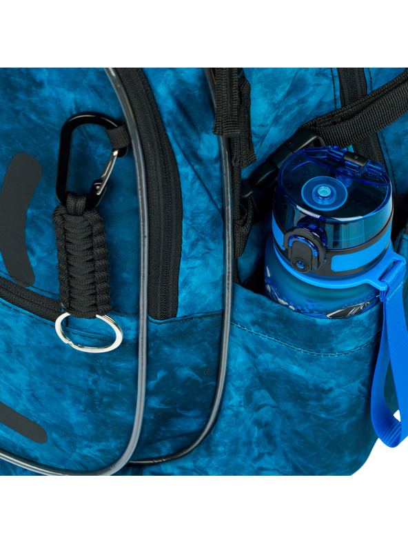 BAAGL  BAAGL 3 SET Core Ocean: nahrbtnik, peresnica, vrečka