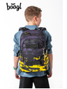 BAAGL  BAAGL Šolski nahrbtnik Skate Dune