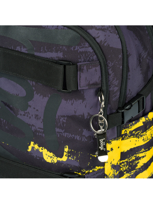 BAAGL  BAAGL Šolski nahrbtnik Skate Dune