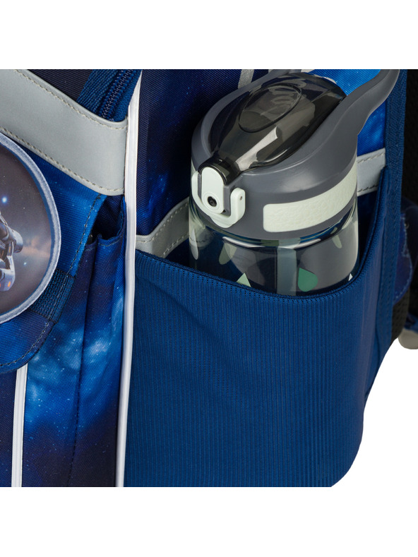 BAAGL  BAAGL Šolska torba Zippy Vesoljska ladja