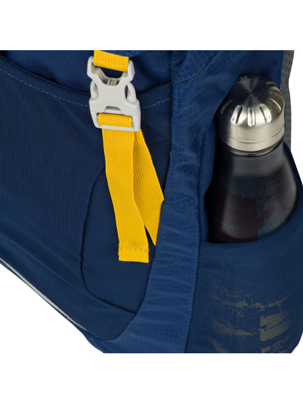 BAAGL  BAAGL Nahrbtnik Tracker Azul