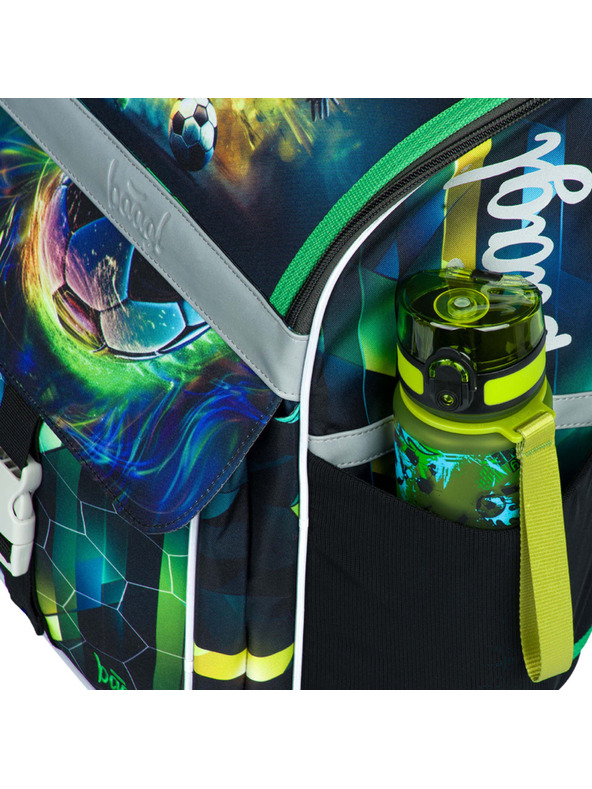 BAAGL  BAAGL Šolska torba Zippy Nogomet Igralec