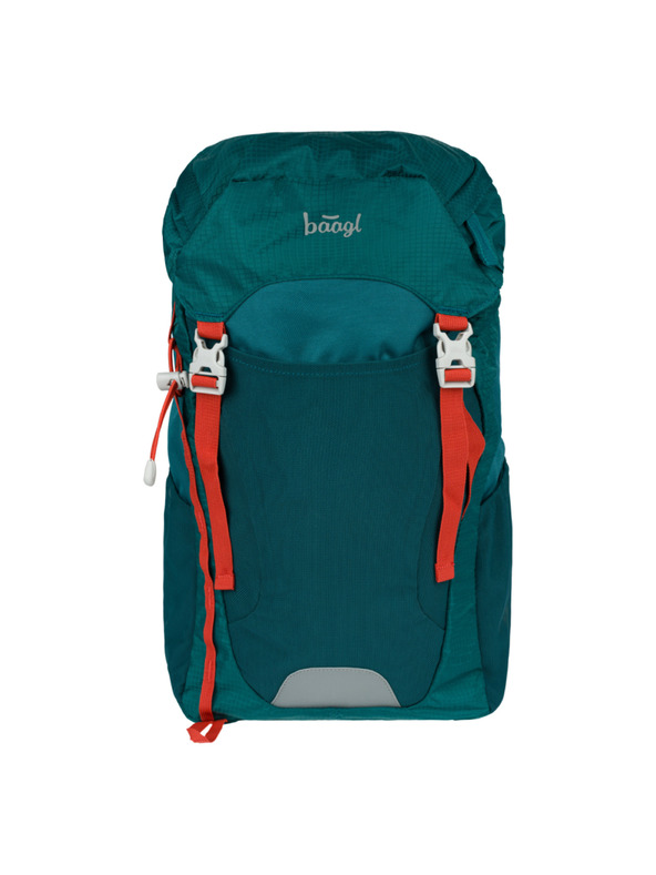 BAAGL  BAAGL Nahrbtnik Tracker Verde