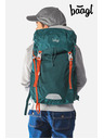 BAAGL  BAAGL Nahrbtnik Tracker Verde