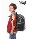 BAAGL  BAAGL SET 3 Zippy Skatepark: torba, peresnica, vrečka