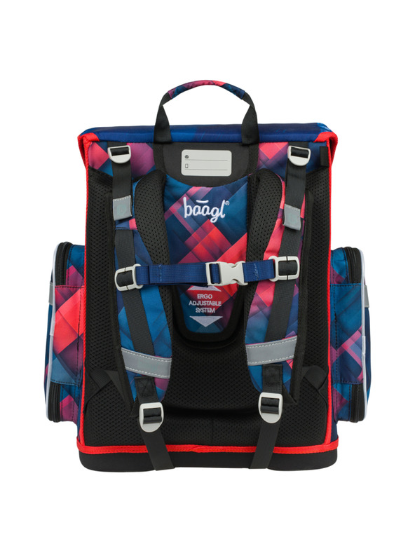 BAAGL  BAAGL Šolska torba Ergo Reševalci