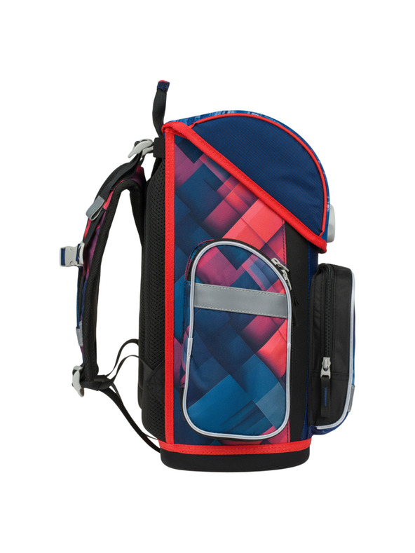 BAAGL  BAAGL Šolska torba Ergo Reševalci