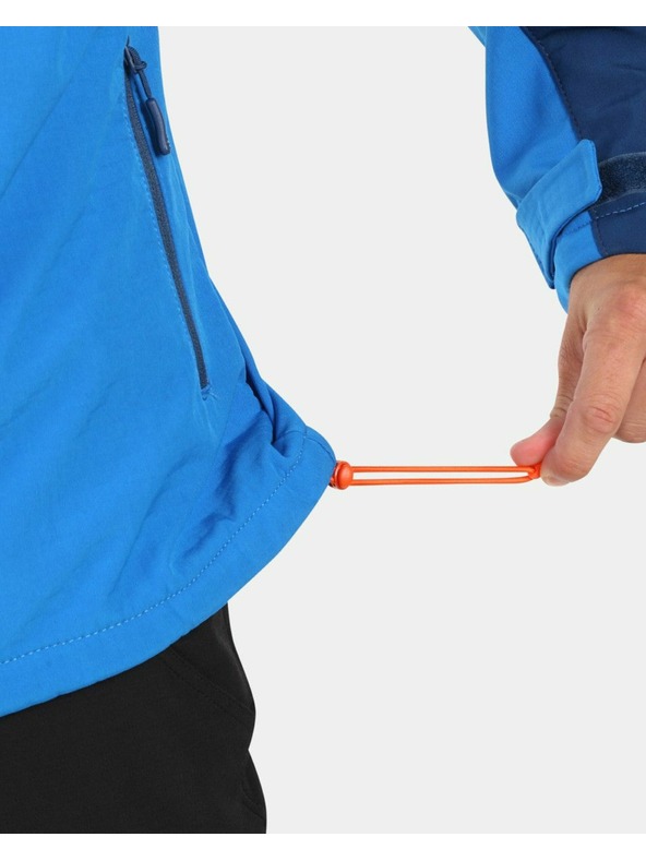 Kilpi Moška softshell jakna Kilpi ONTAVIO-M Modra
