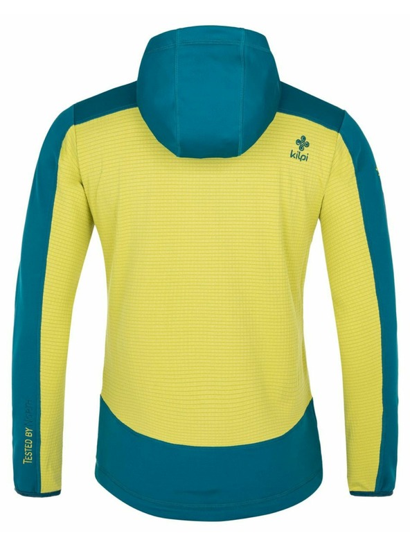 Kilpi Moška funkcijska jopa Kilpi FRENI-M Svetlo zelena