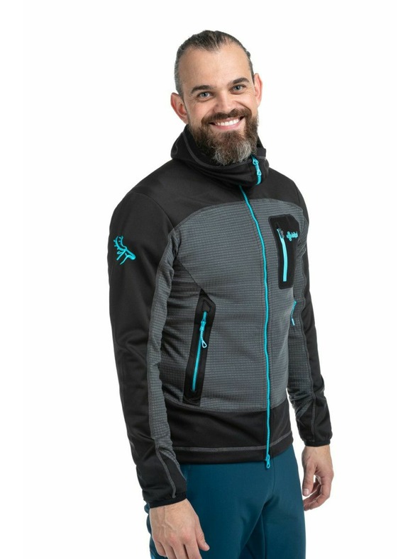 Kilpi Moška funkcijska jopa Kilpi FRENI-M Svetlo zelena