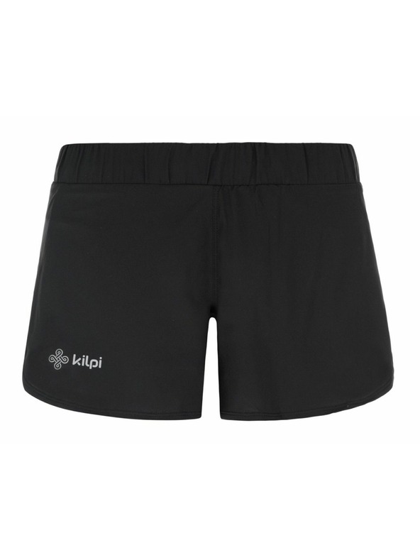 Kilpi Ženske tekaške kratke hlače Kilpi LAPINA-W Črna