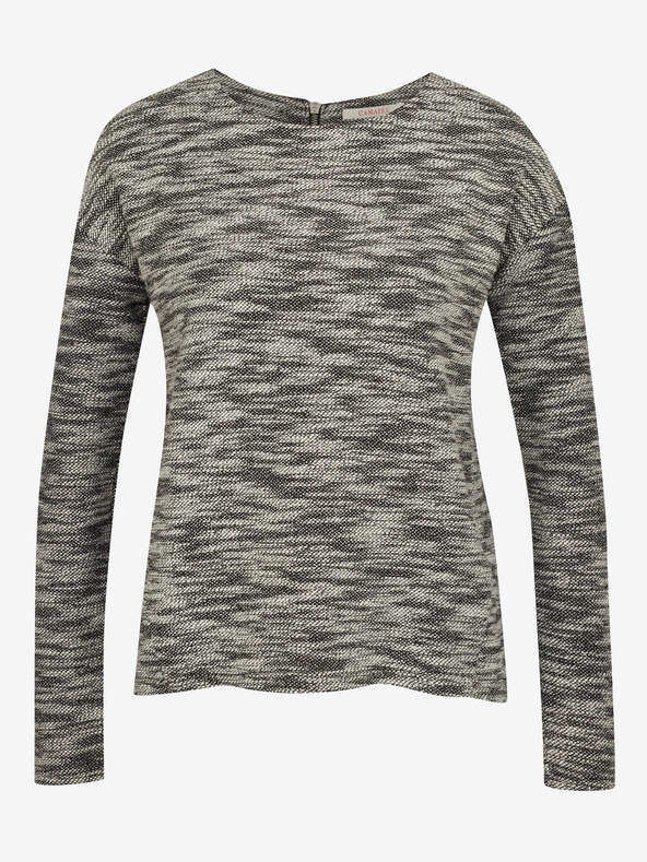 CAMAIEU Sivo majica za ženske CAMAIEU