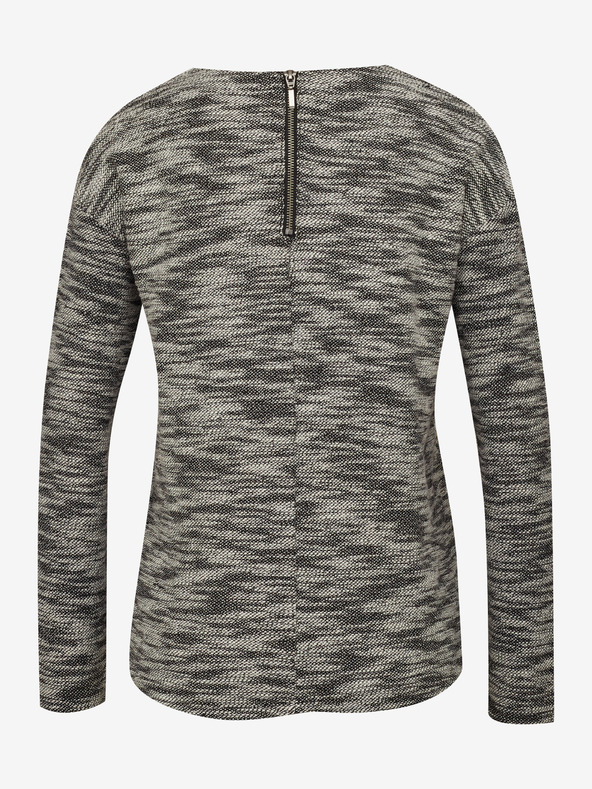 CAMAIEU Sivo majica za ženske CAMAIEU