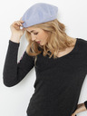 CAMAIEU Svetlo moder beret CAMAIEU