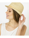 CAMAIEU Bež klobuk CAMAIEU
