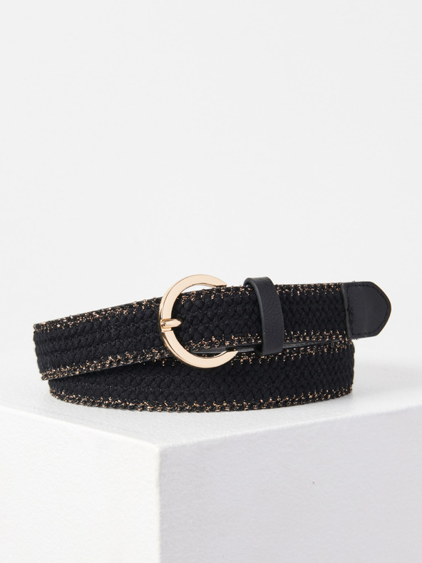 CAMAIEU Črn pas CAMAIEU