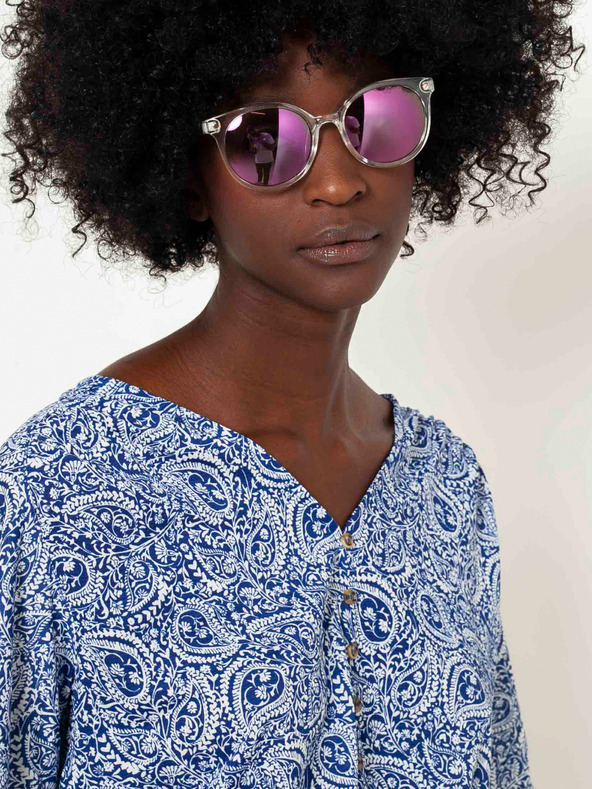 CAMAIEU Rožnata sončna očala CAMAIEU