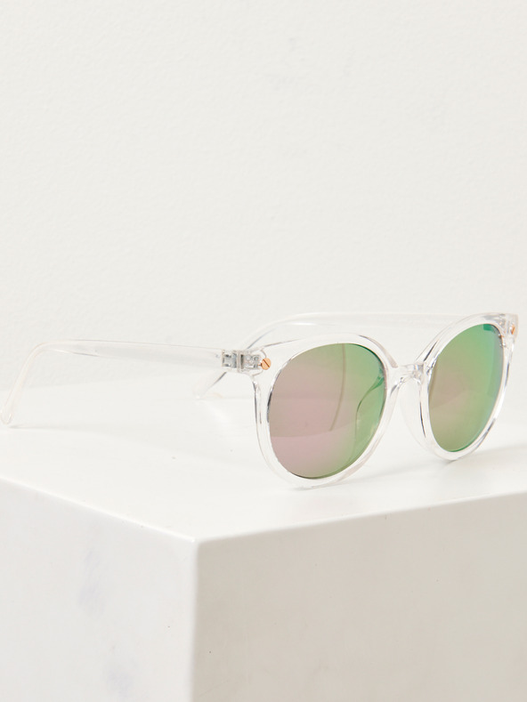 CAMAIEU Rožnata sončna očala CAMAIEU