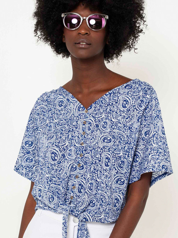 CAMAIEU Rožnata sončna očala CAMAIEU