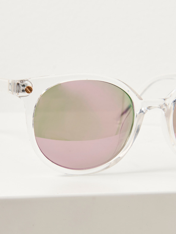 CAMAIEU Rožnata sončna očala CAMAIEU